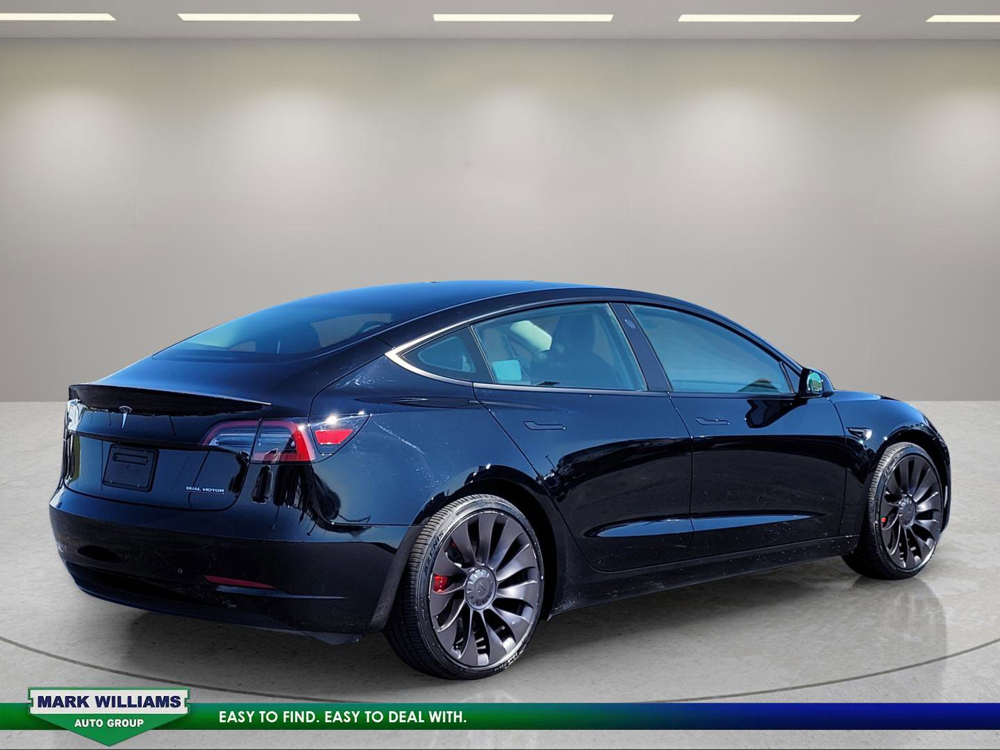 Used 2023 Tesla Model 3 Performance AWD/4WD image 4