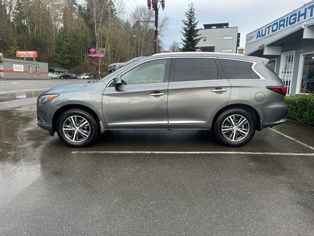 Used 2017 INFINITI QX60 AWD w/ Premium Plus Package image 8