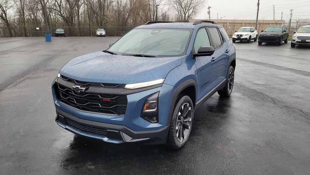 New 2026 Chevrolet Equinox RS image 5