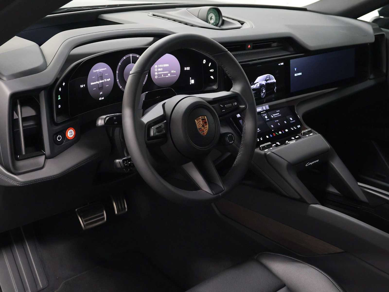 New 2026 Porsche Cayenne Electric AWD/4WD image 4