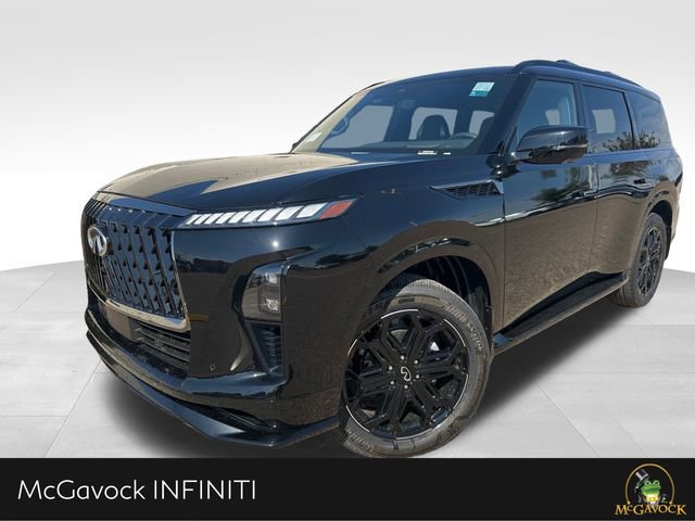 New 2026 INFINITI QX80 4WD image 1