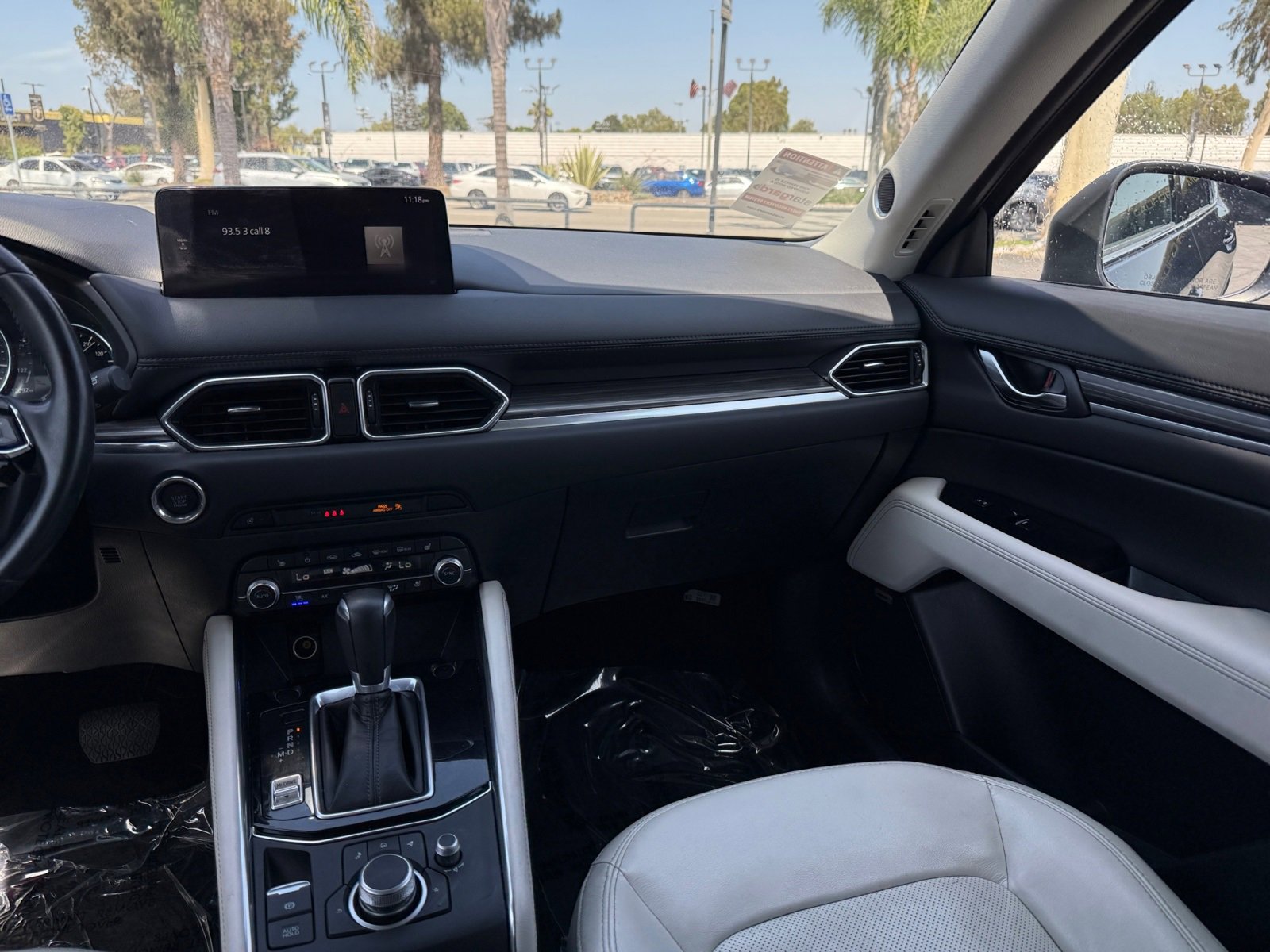 Used 2022 MAZDA CX-5 AWD 2.5 S w/ Premium Plus Pkg image 22