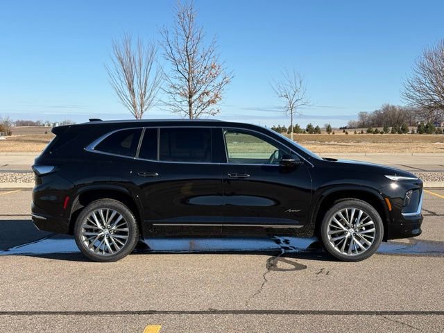 New 2026 Buick Enclave Avenir w/ Super Cruise Package AWD/4WD image 2