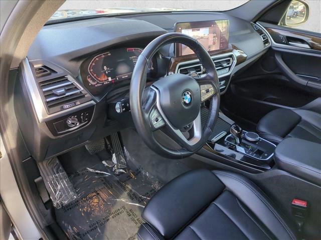 Used 2023 BMW X3 sDrive30i w/ Premium Package image 10