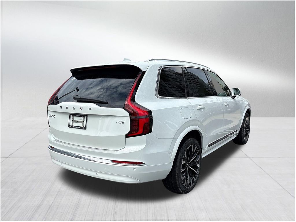 New 2026 Volvo XC90 T8 Ultra w/ Protection Package Premier image 5