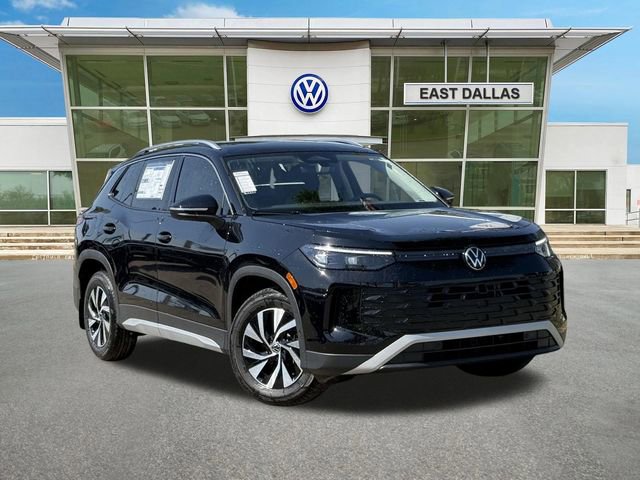 New 2026 Volkswagen Tiguan S