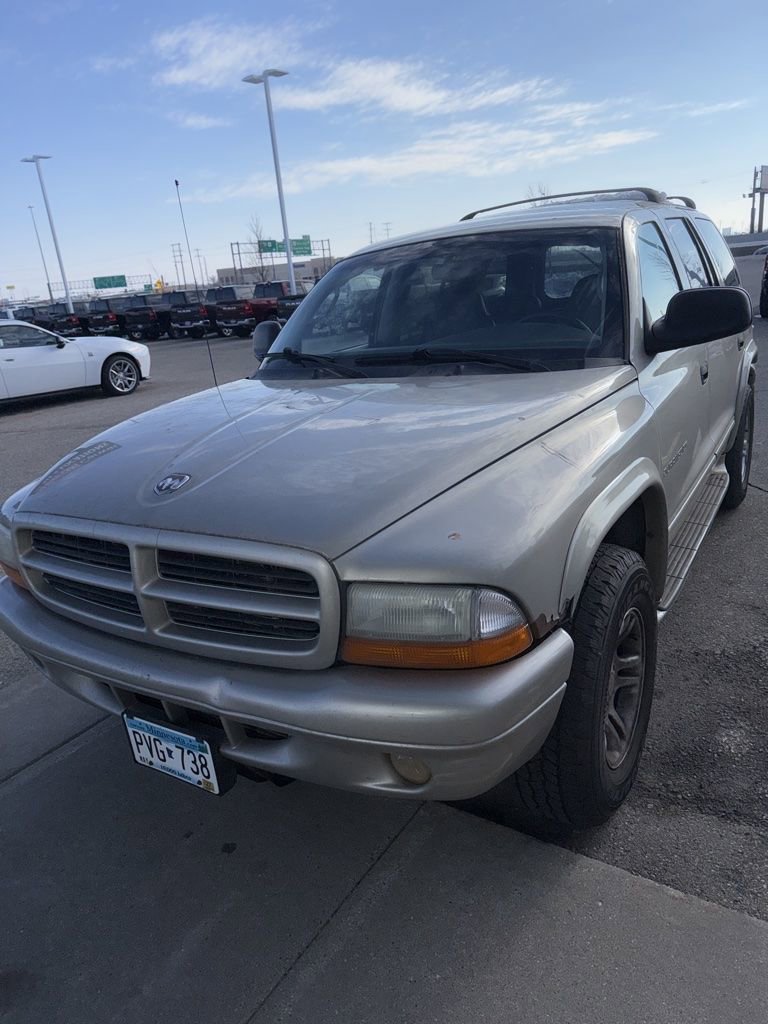 Used 2001 Dodge Durango 4WD image 4