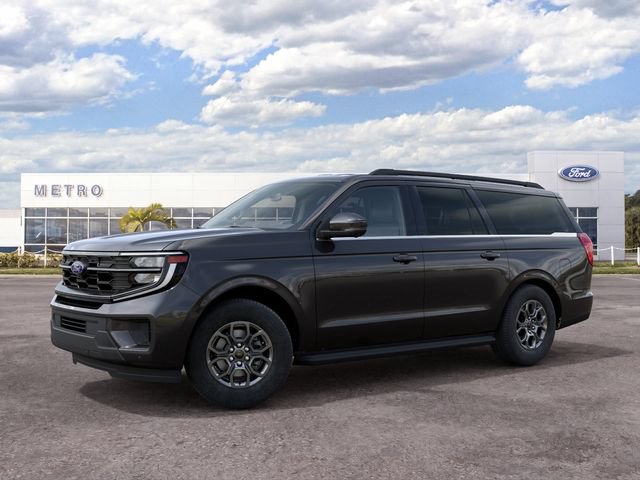 New 2027 Ford Expedition Max Active RWD video 1