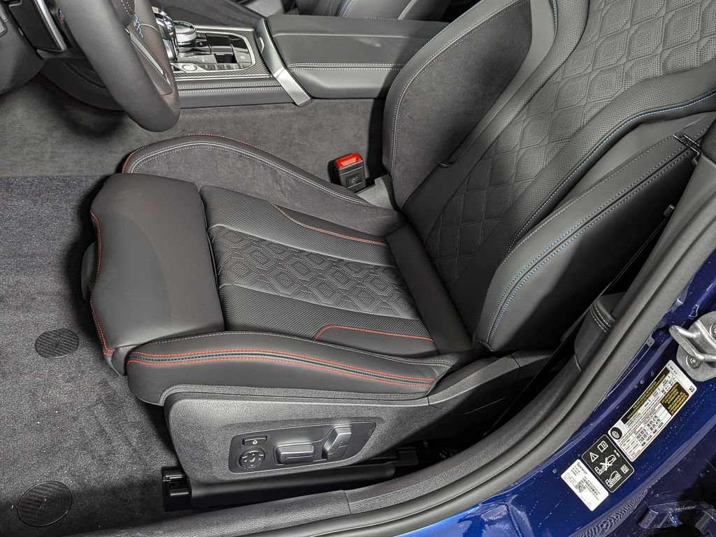 New 2026 BMW M850i xDrive AWD/4WD image 14