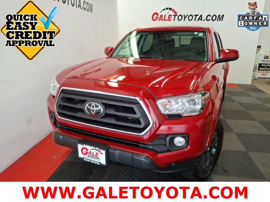 Used 2020 Toyota Tacoma SR5 AWD/4WD image 3