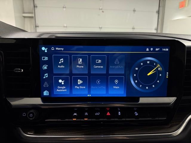 Certified 2022 Chevrolet Silverado 1500 LT w/ Z71 Off-Road Package AWD/4WD image 19