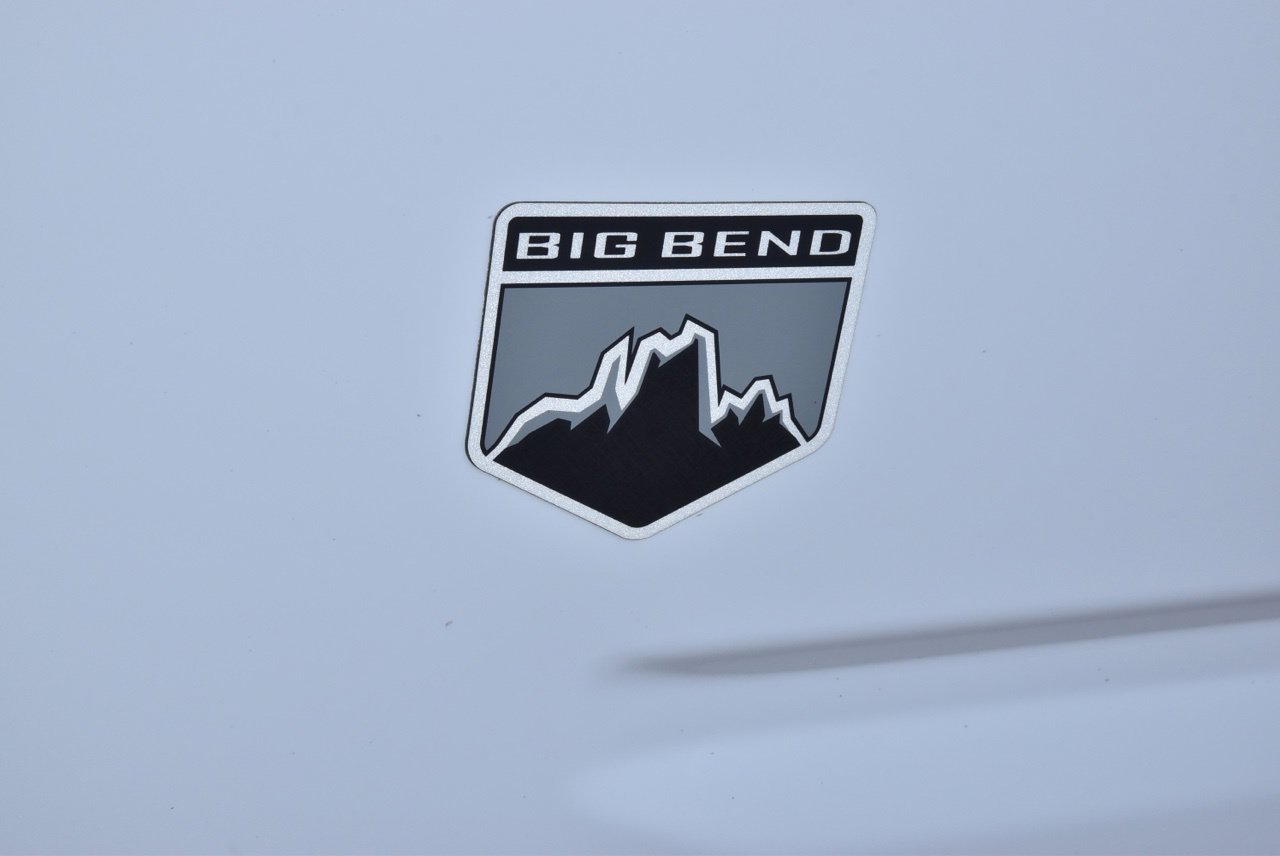 Certified 2024 Ford Bronco Sport Big Bend AWD/4WD image 38