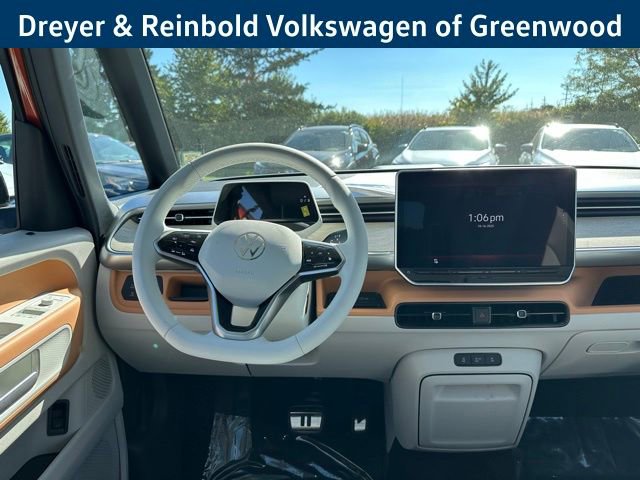 New 2025 Volkswagen ID. Buzz Pro S Plus image 12