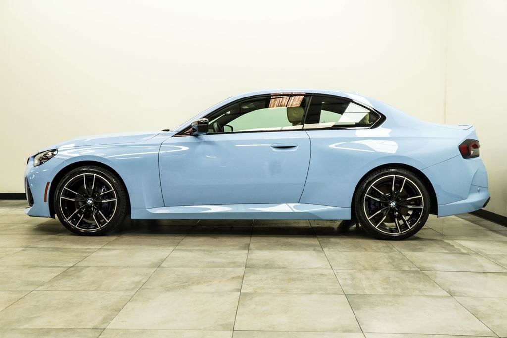 Used 2026 BMW M240i xDrive Coupe AWD/4WD image 10