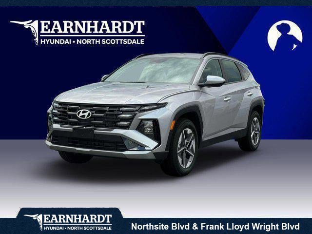 New 2026 Hyundai Tucson SEL