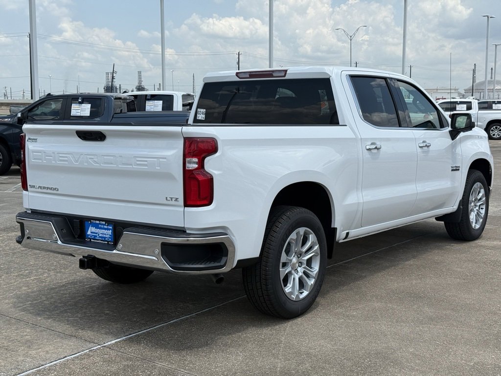 New 2026 Chevrolet Silverado 1500 LTZ image 14