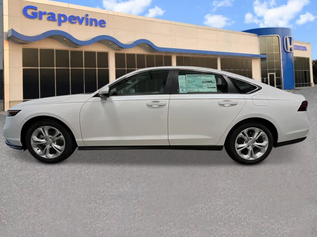 New 2026 Honda Accord LX image 2