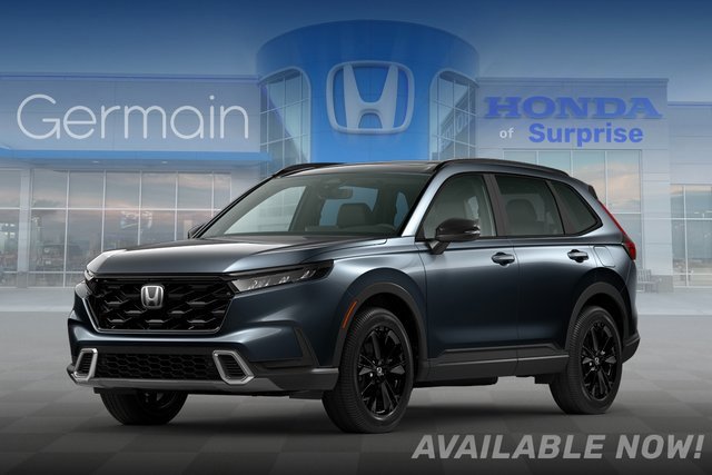 New 2026 Honda CR-V Sport Touring image 1