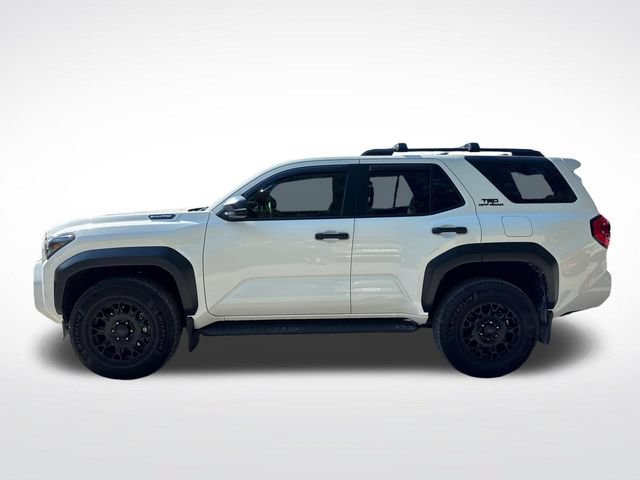 Used 2026 Toyota 4Runner TRD Off-Road AWD/4WD image 2