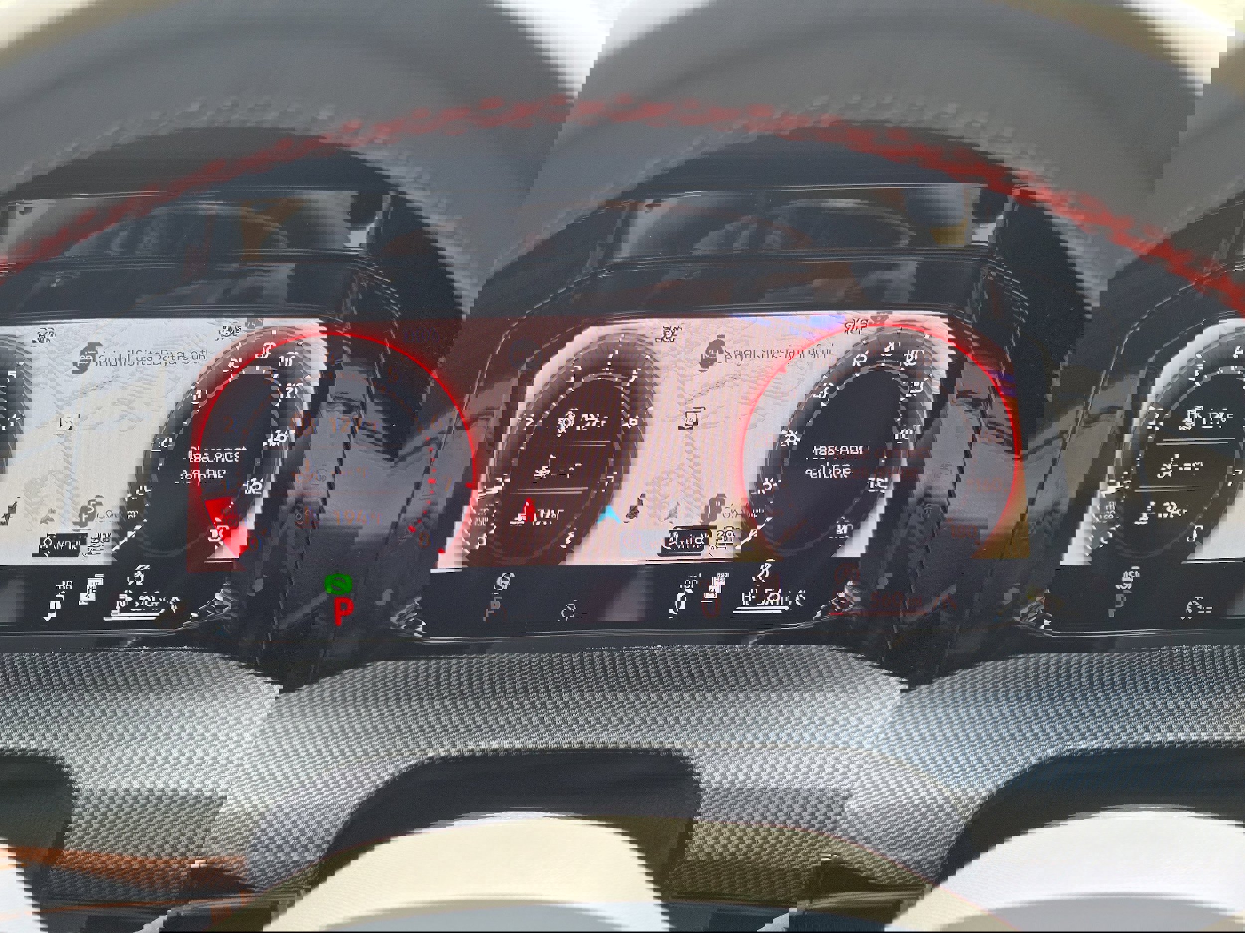 New 2025 Volkswagen GTI SE image 14