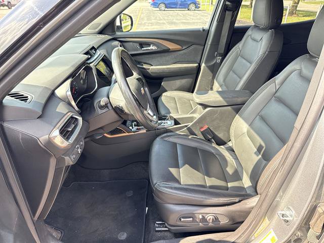 Certified 2023 Chevrolet TrailBlazer ACTIV w/ Convenience Package AWD/4WD image 13