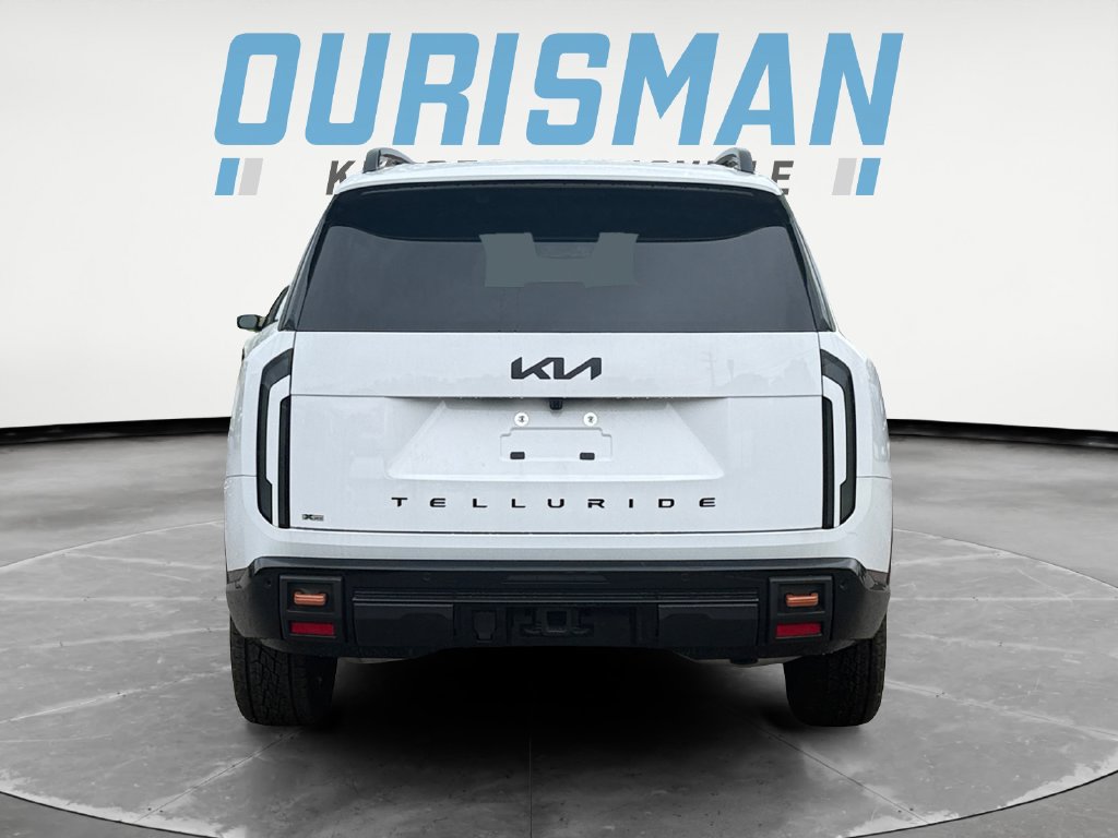 New 2027 Kia Telluride SX Prestige X-Pro AWD/4WD image 5
