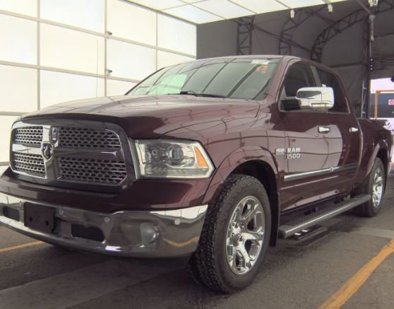 Used 2016 RAM 1500 Laramie w/ Convenience Group