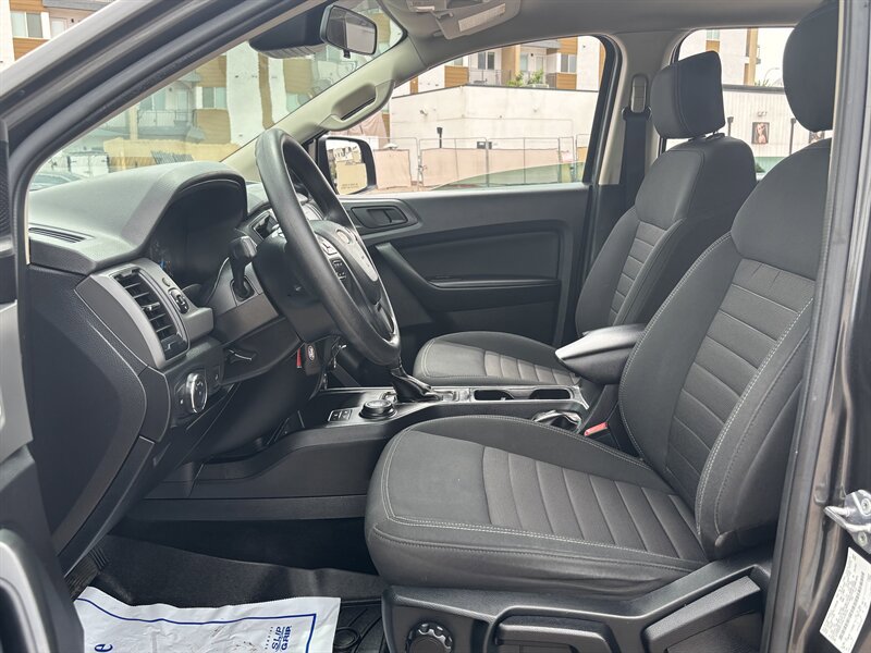 Used 2019 Ford Ranger XL w/ Equipment Group 101A Mid AWD/4WD image 16