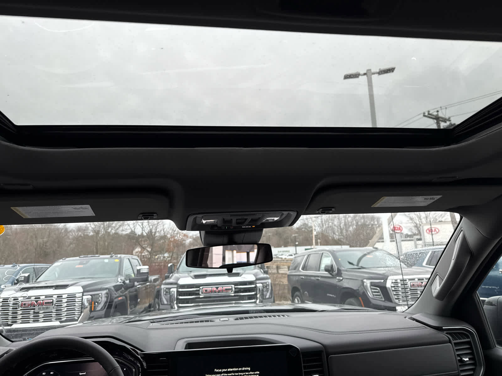 New 2026 GMC Sierra 1500 Elevation w/ Elevation Premium Package image 15