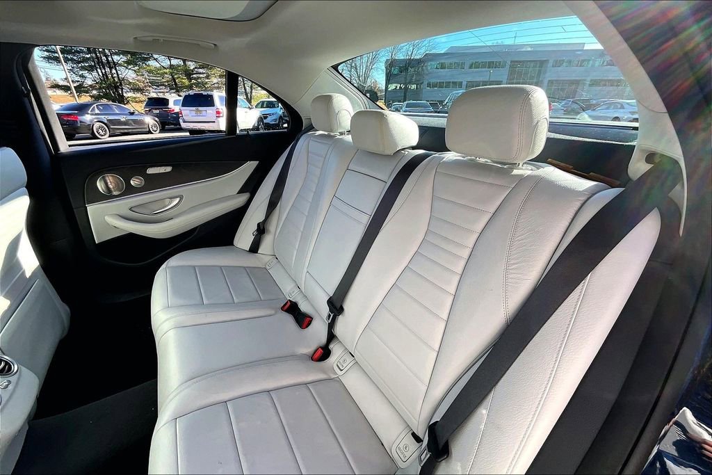 Certified 2023 Mercedes-Benz E 350 4MATIC Sedan image 27