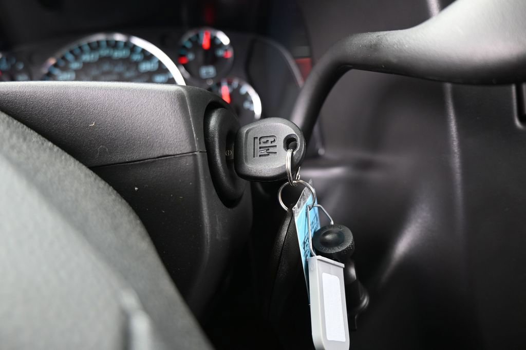 New 2026 Chevrolet Express 2500 Extended w/ Driver Convenience Package RWD image 28