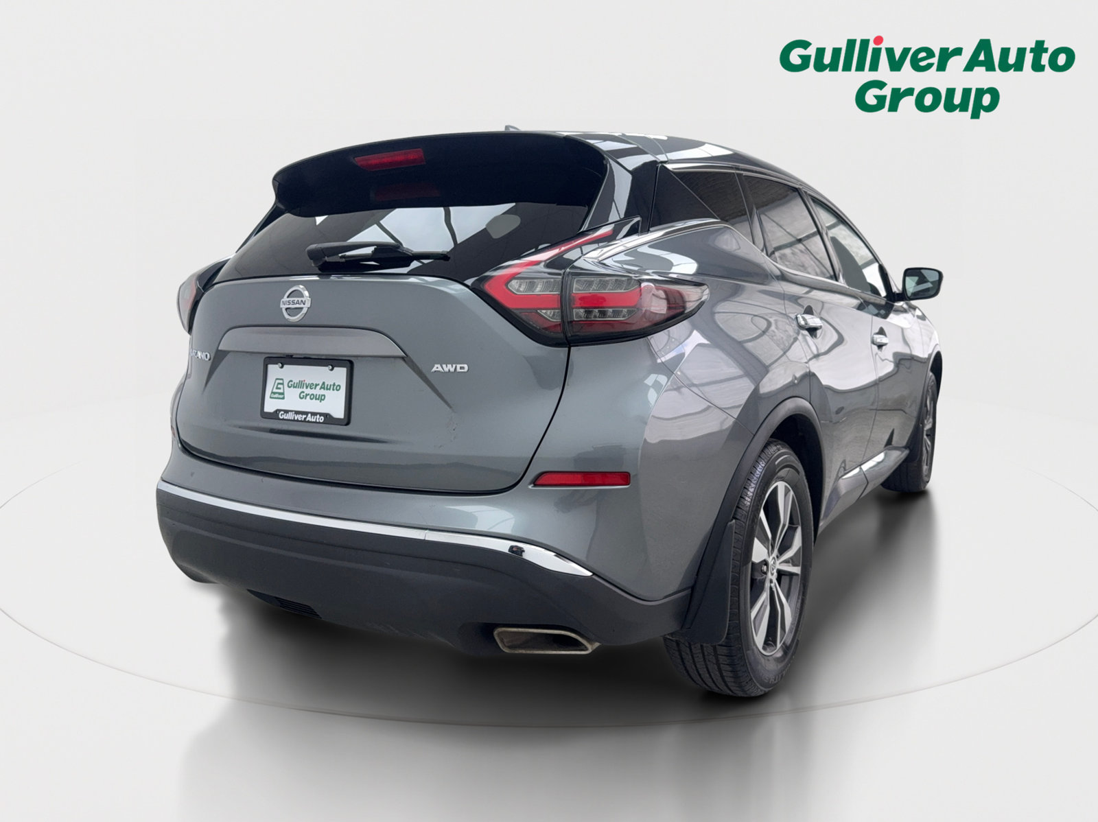Used 2019 Nissan Murano S AWD/4WD image 8