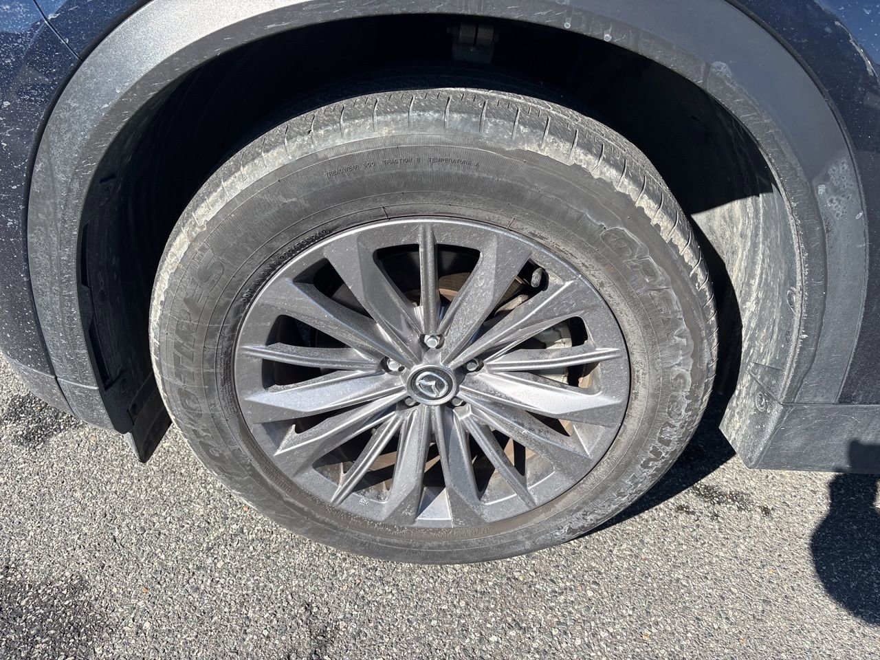 Used 2025 MAZDA CX-90 3.3 Turbo w/ Preferred Package image 11