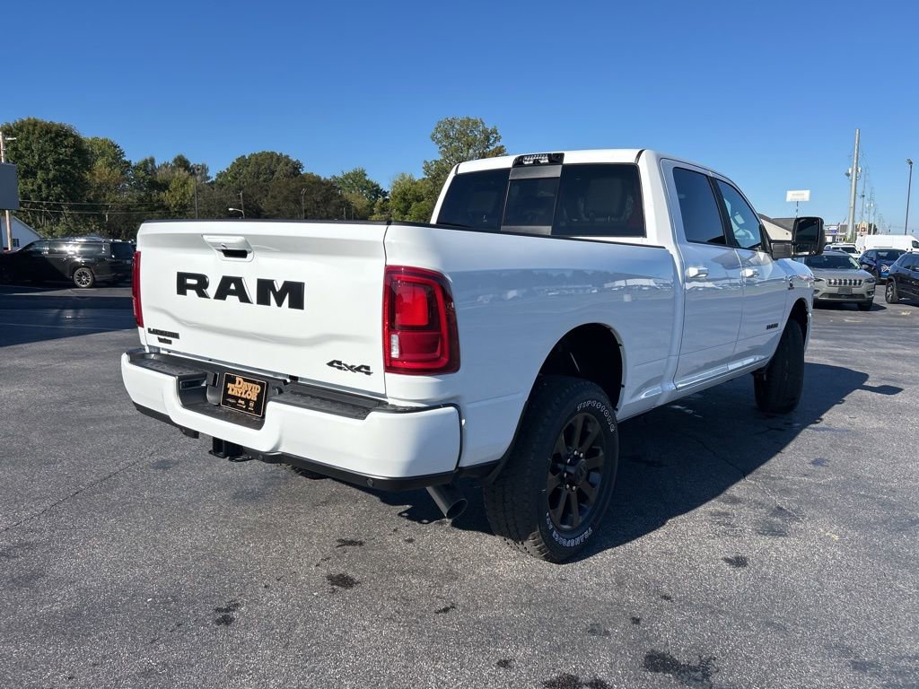 New 2026 RAM 2500 Laramie image 3