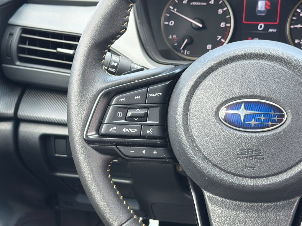 Certified 2026 Subaru Crosstrek 2.5i Sport AWD/4WD image 14