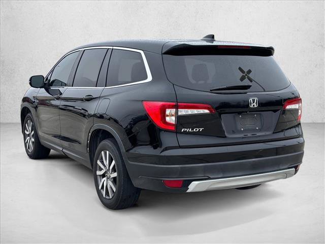 Used 2020 Honda Pilot EX-L image 7