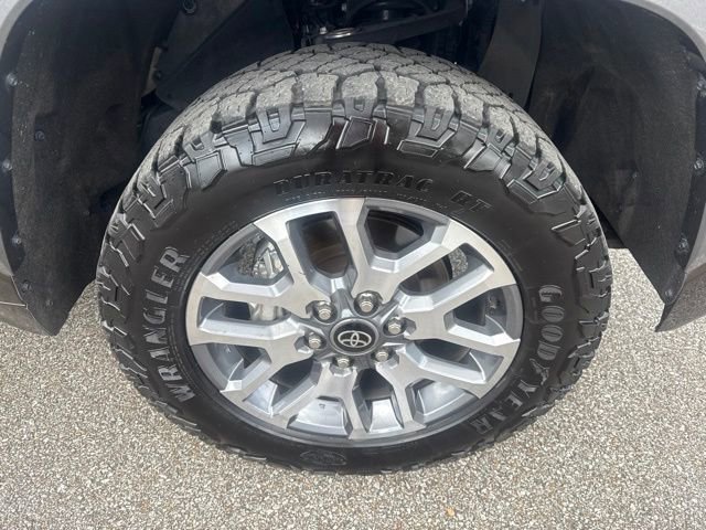 Used 2025 Toyota Tundra 1794 Edition AWD/4WD image 14