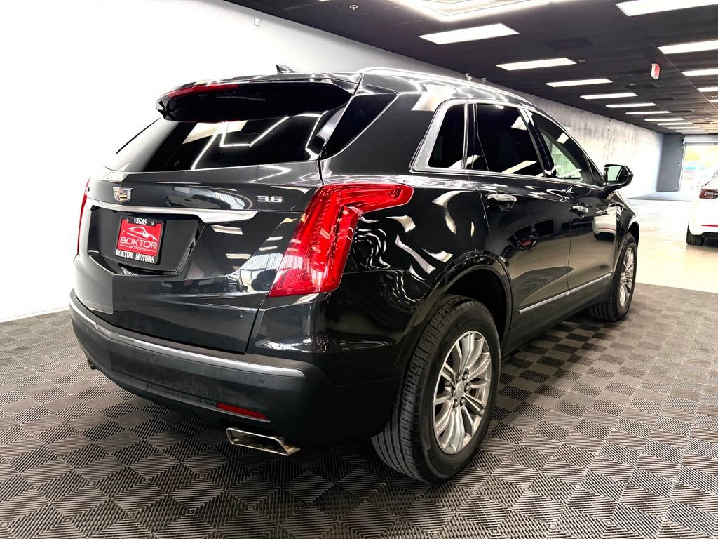 Used 2019 Cadillac XT5 Luxury FWD image 14