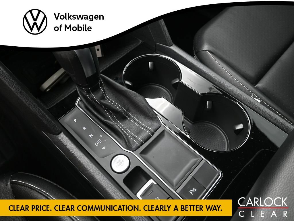 Used 2022 Volkswagen Atlas SE w/ Black Wheel Package image 21