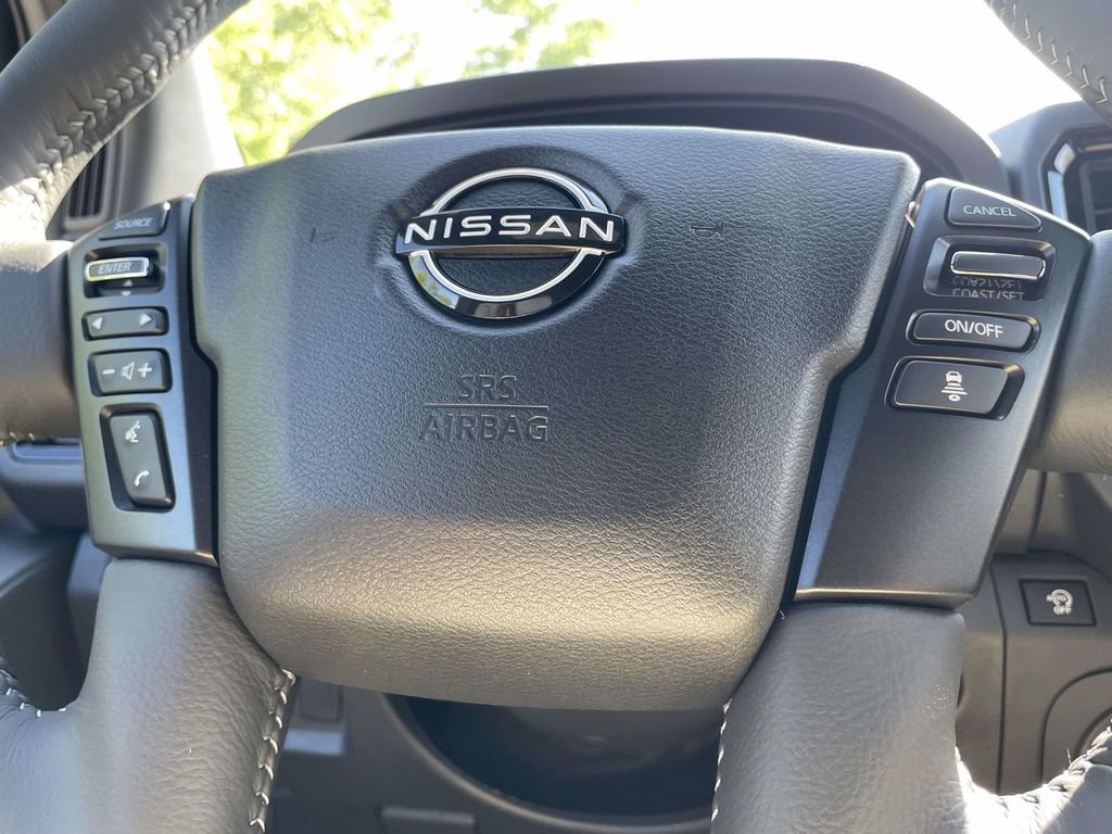 New 2026 Nissan Frontier SV w/ All-Weather Content Package RWD image 20