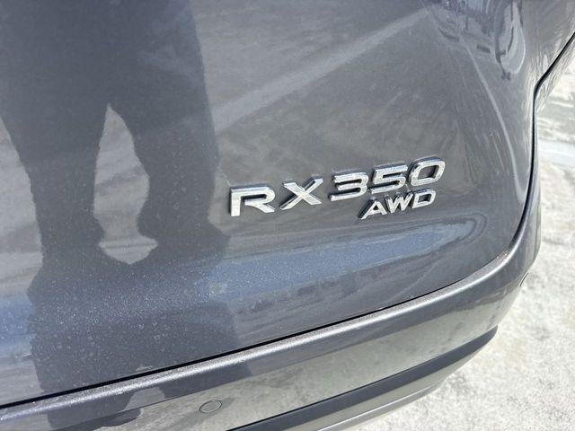 Certified 2023 Lexus RX 350 Premium Plus w/ Accessory Package AWD/4WD image 25