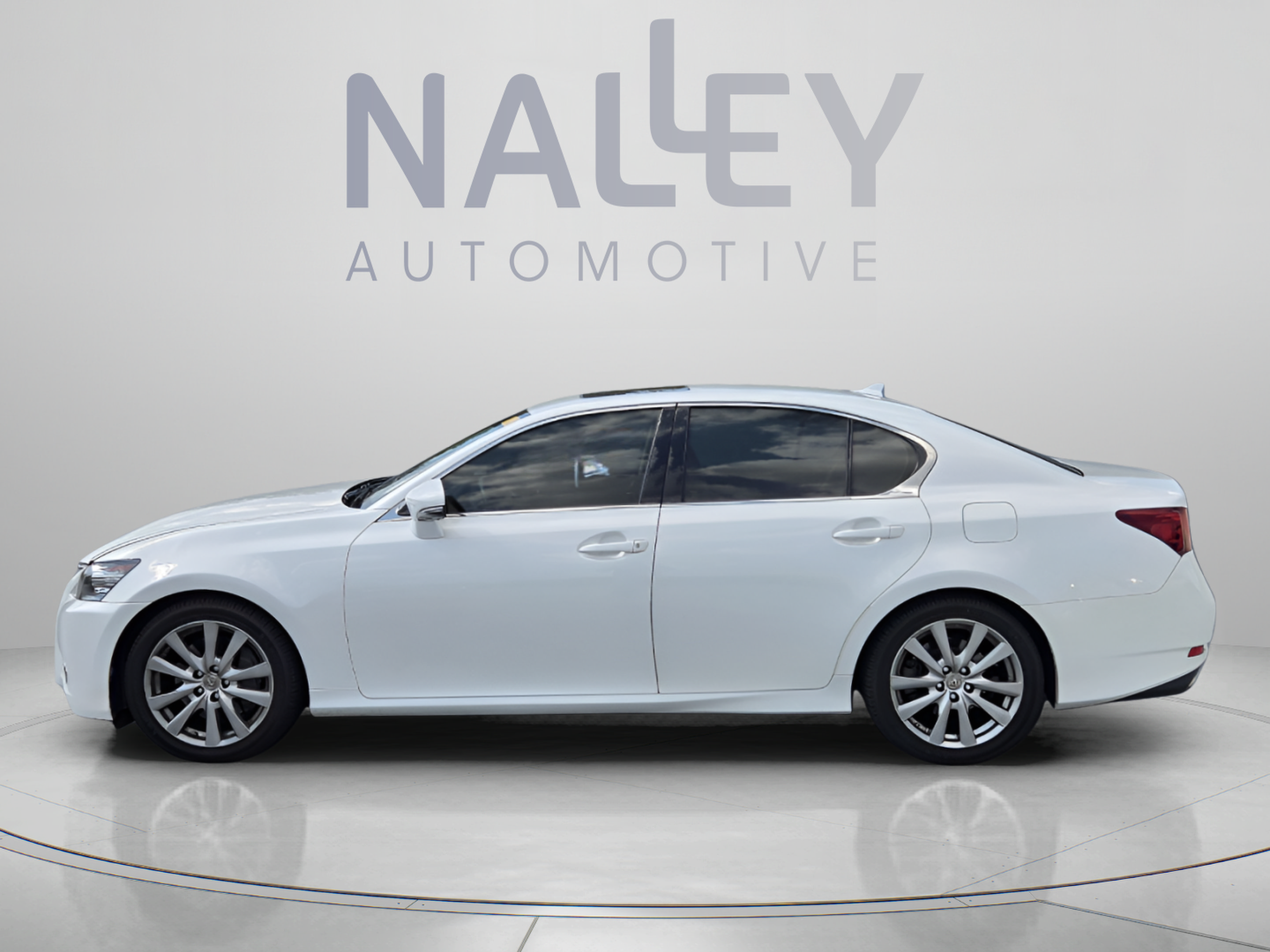 Used 2014 Lexus GS 350 w/ Premium Package RWD image 2