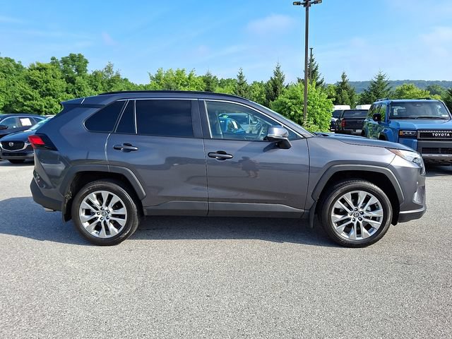 Certified 2024 Toyota RAV4 XLE Premium w/ Weather Package AWD/4WD image 7