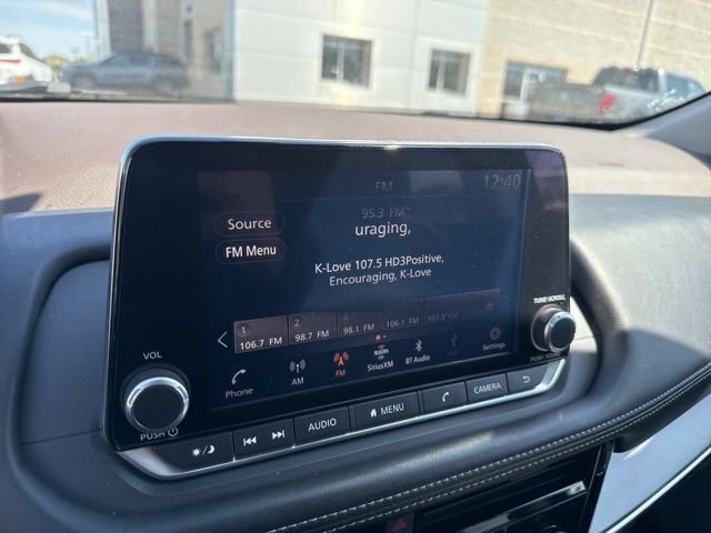 Used 2022 Nissan Rogue SV FWD image 20