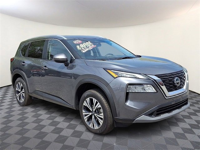 Used 2022 Nissan Rogue SV w/ SV Premium Package