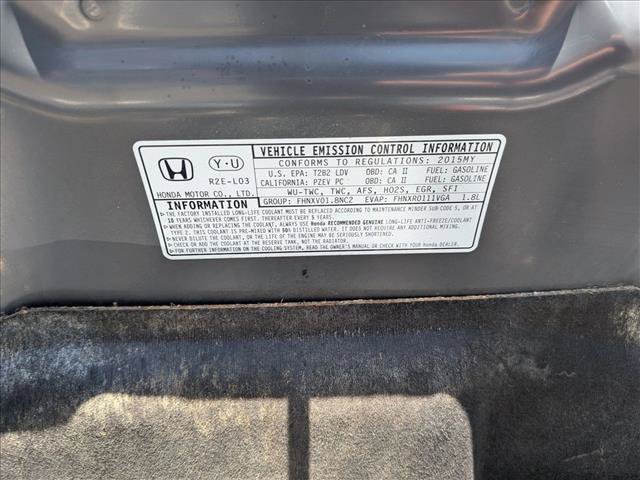 Used 2015 Honda Civic EX image 24