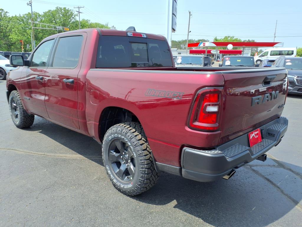 New 2025 RAM 1500 Classic Warlock image 4