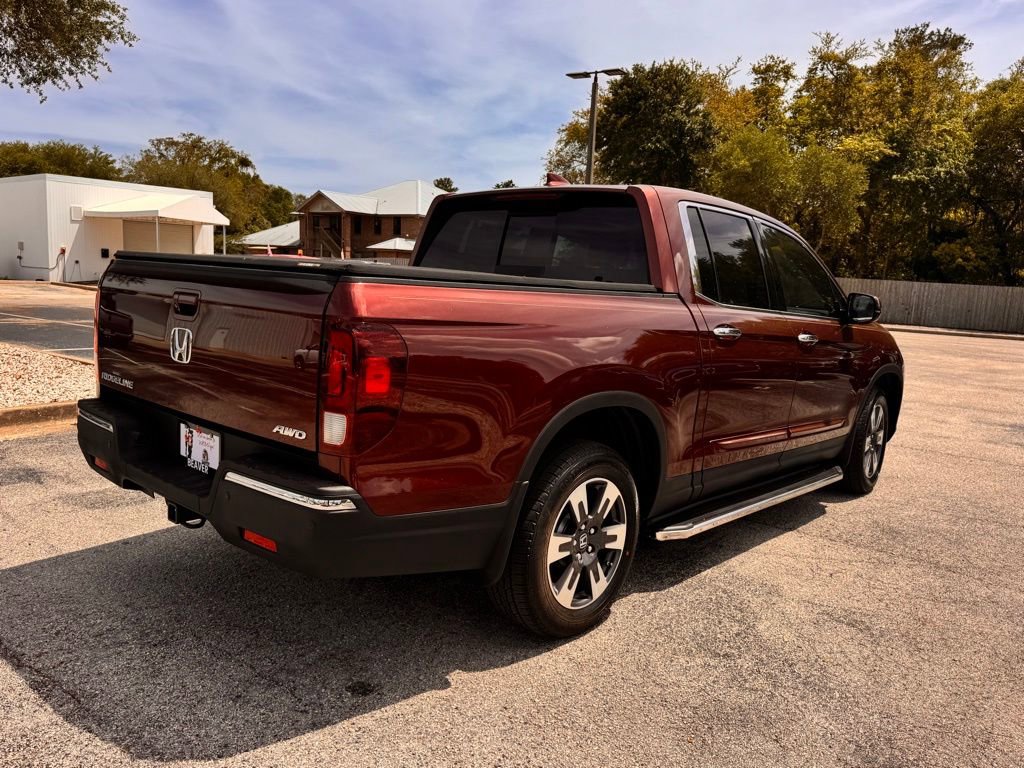 Used 2019 Honda Ridgeline RTL-E image 9