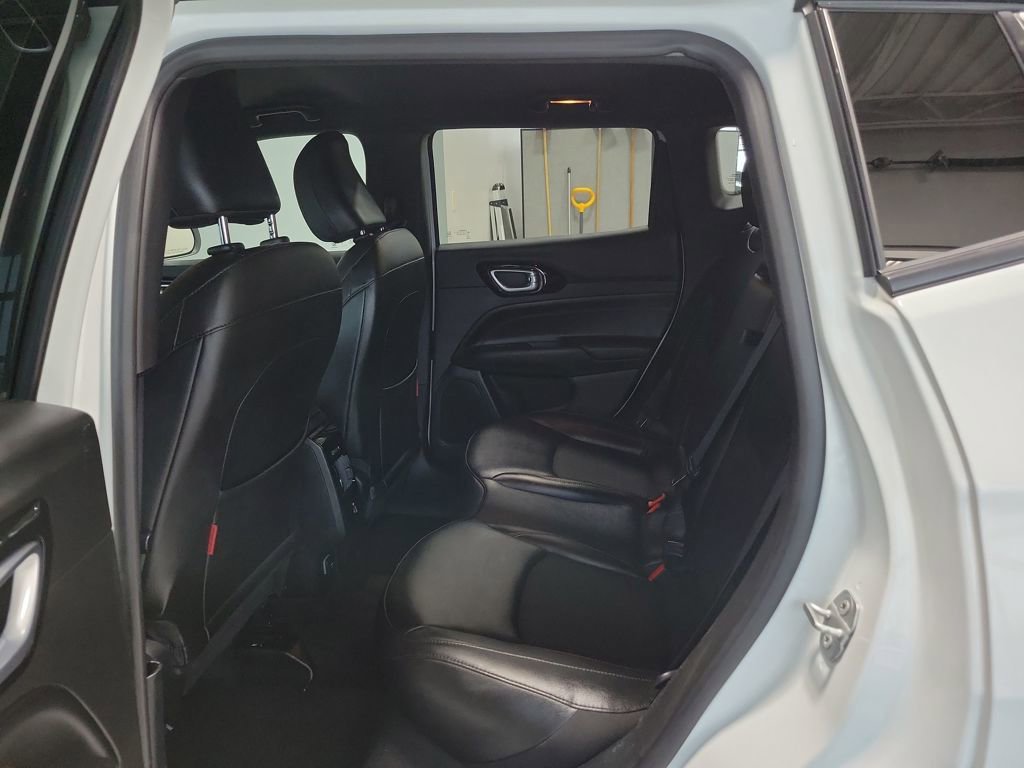 Used 2023 Jeep Compass Trailhawk w/ Trailhawk Convenience Group image 36