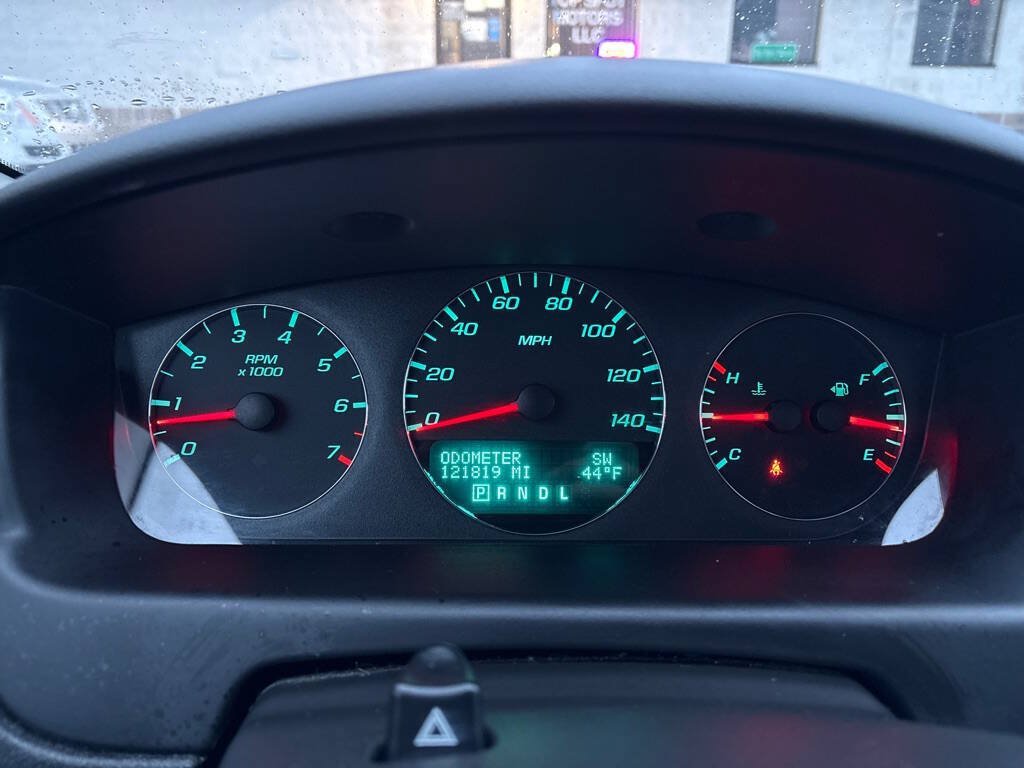 Used 2014 Chevrolet Impala LTZ FWD image 16